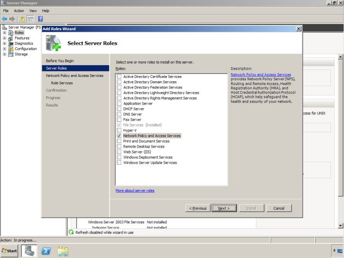 Servidor Vpn En Windows Vista